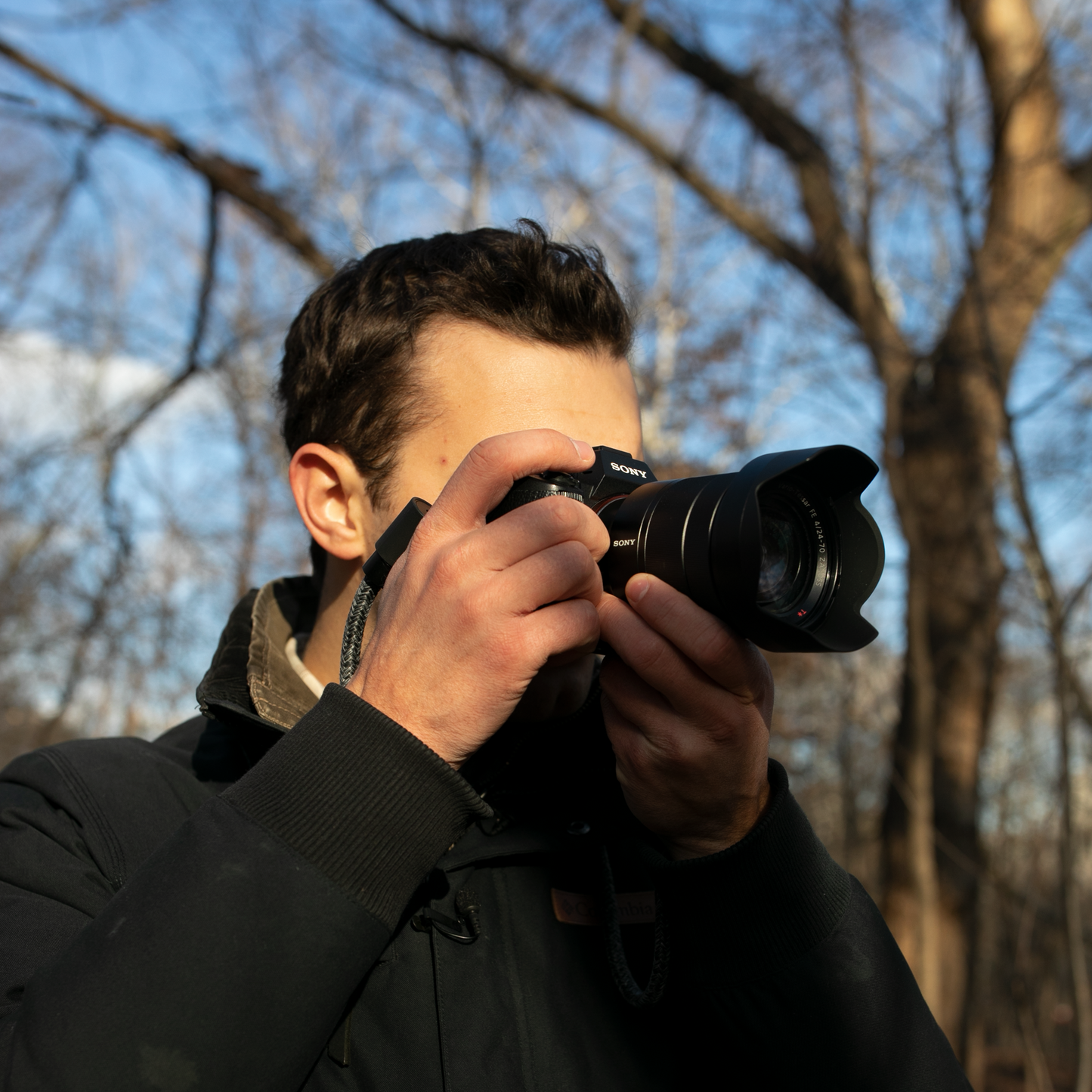 CAMERA Rota-Strap
